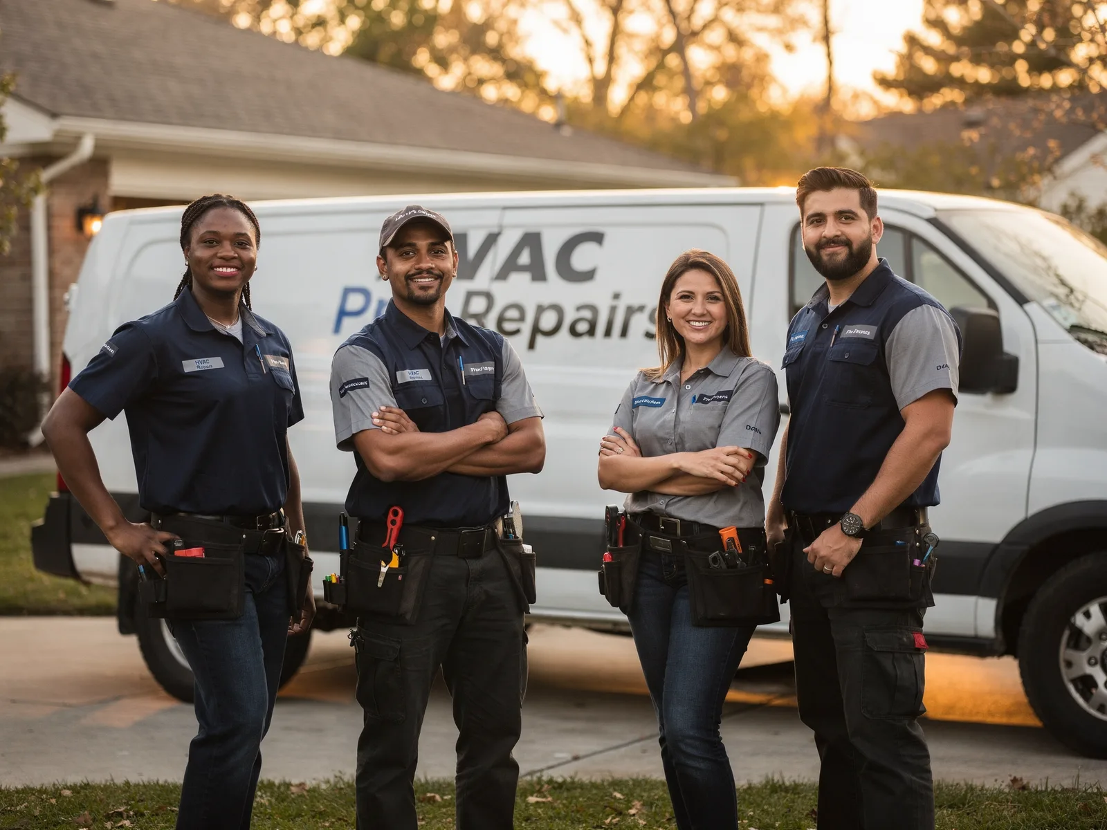 Heat Pump Repair company in Eskdale, WV